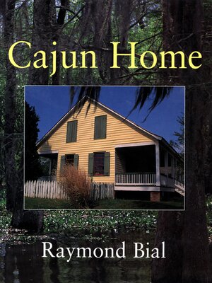 cover image of Cajun Home